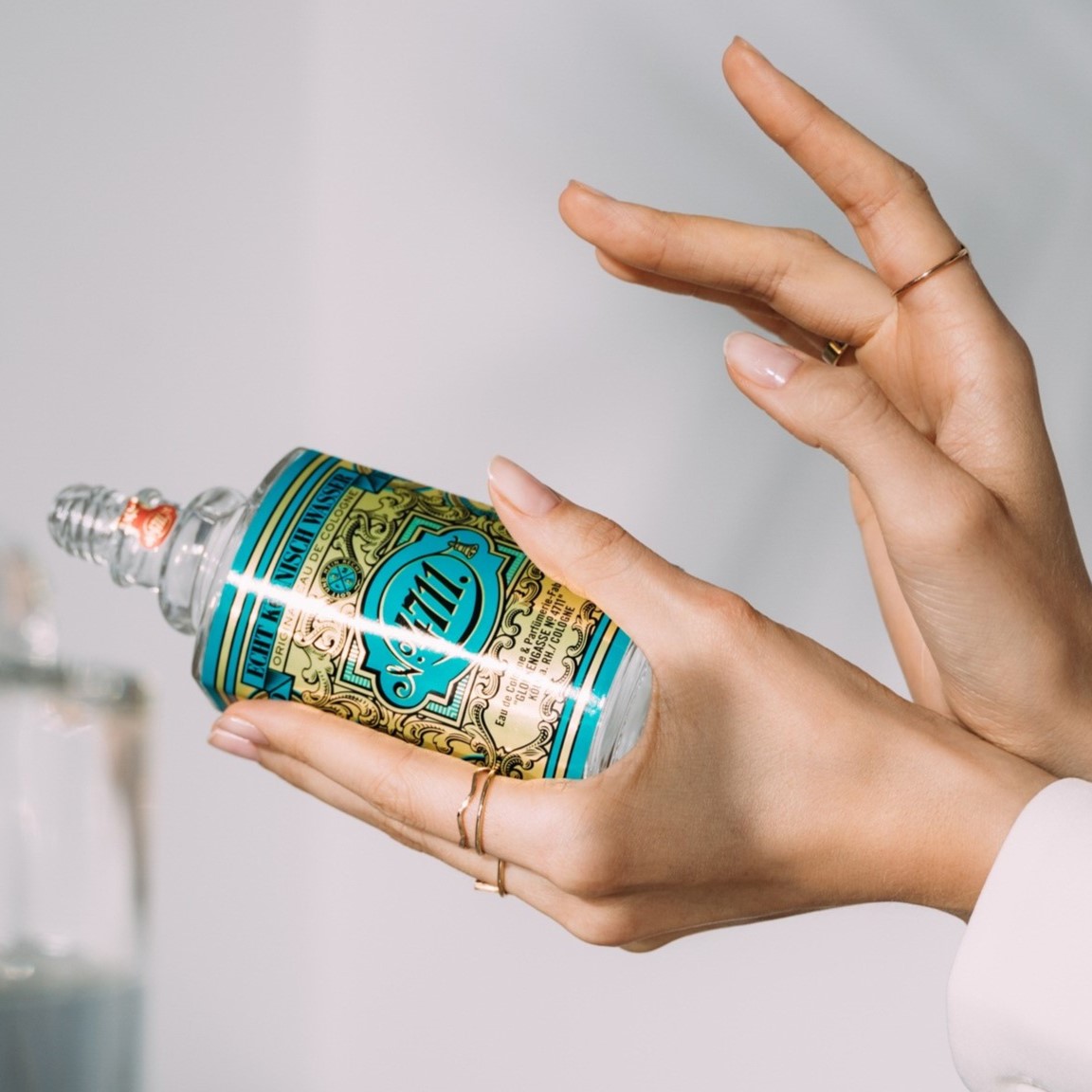 nước hoa chính hãng 1 4711   Nghệ thuật nước hoa Cologne từ thế kỷ 18