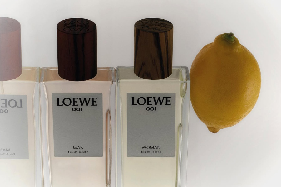 nước hoa chính hãng 2 Mùi hương của những ký ức dịu dàng cùng LOEWE 