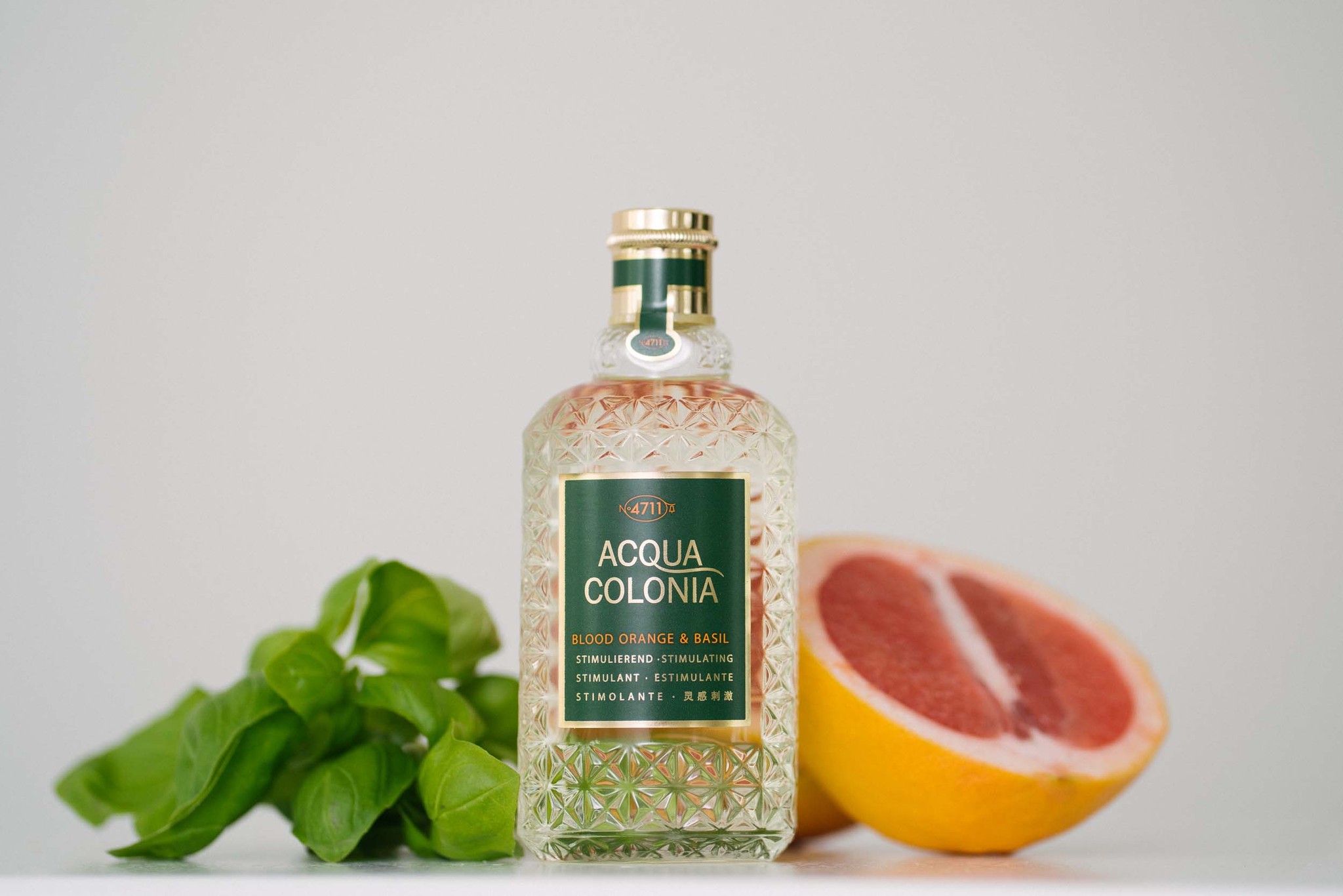 nước hoa chính hãng 3 4711   Nghệ thuật nước hoa Cologne từ thế kỷ 18