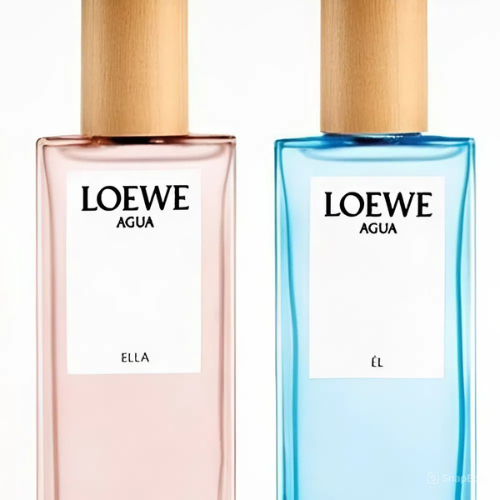 nước hoa chính hãng 5 Mùi hương của những ký ức dịu dàng cùng LOEWE 