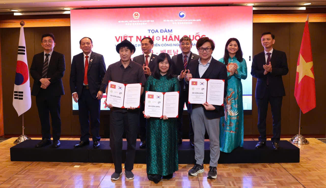 saigon oppa Sài Gòn Oppa   Dự án phim Hàn Việt sẽ khởi quay 2026