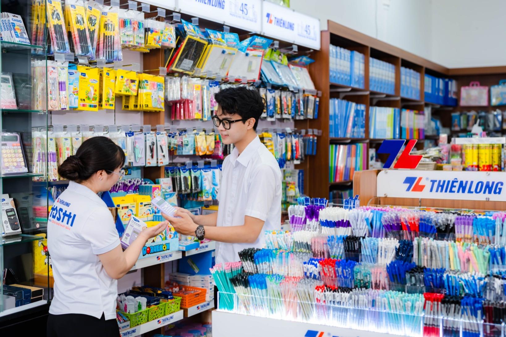 thien long 2 Thiên Long và hành trình gần 45 năm giữ vững vị thế thương hiệu quốc dân