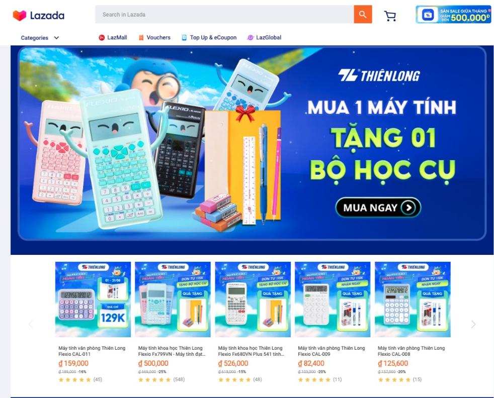 thien long Thiên Long và hành trình gần 45 năm giữ vững vị thế thương hiệu quốc dân