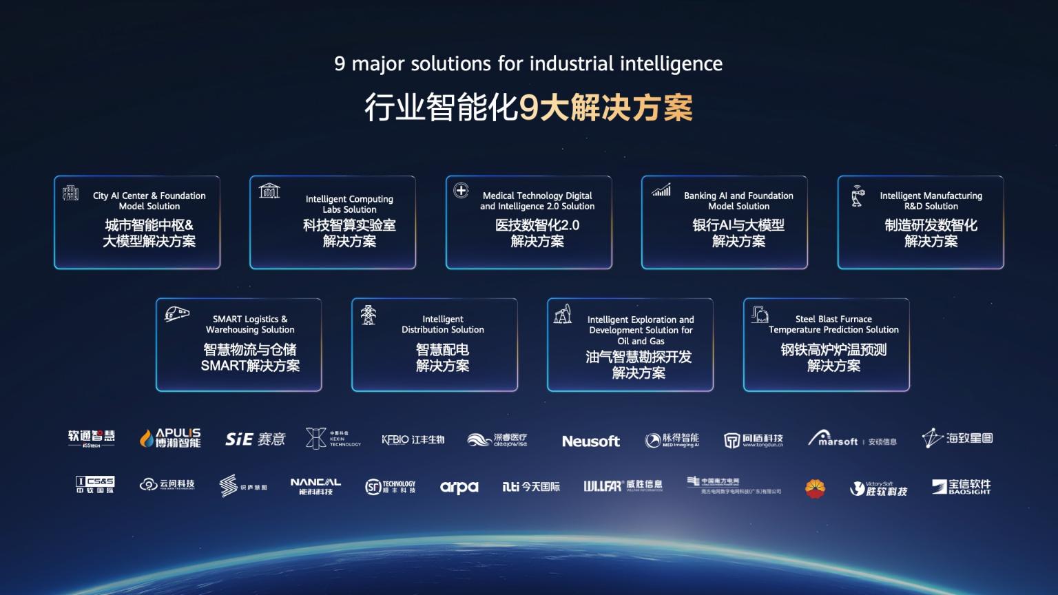 1. Huawei và các đối tác ra mắt 9 giải pháp trọng điểm 1 Huawei ra mắt lộ trình ba bước “ACT” và 9 giải pháp công nghiệp thông minh