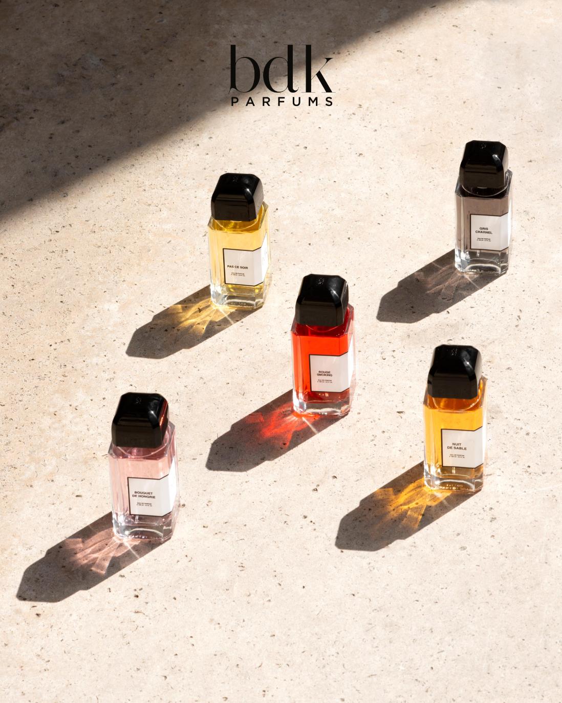 BDK 1 1 BDK Parfums IMPADIA – Tinh Túy Paris Trong Từng Khoảnh Khắc Ánh Sáng 