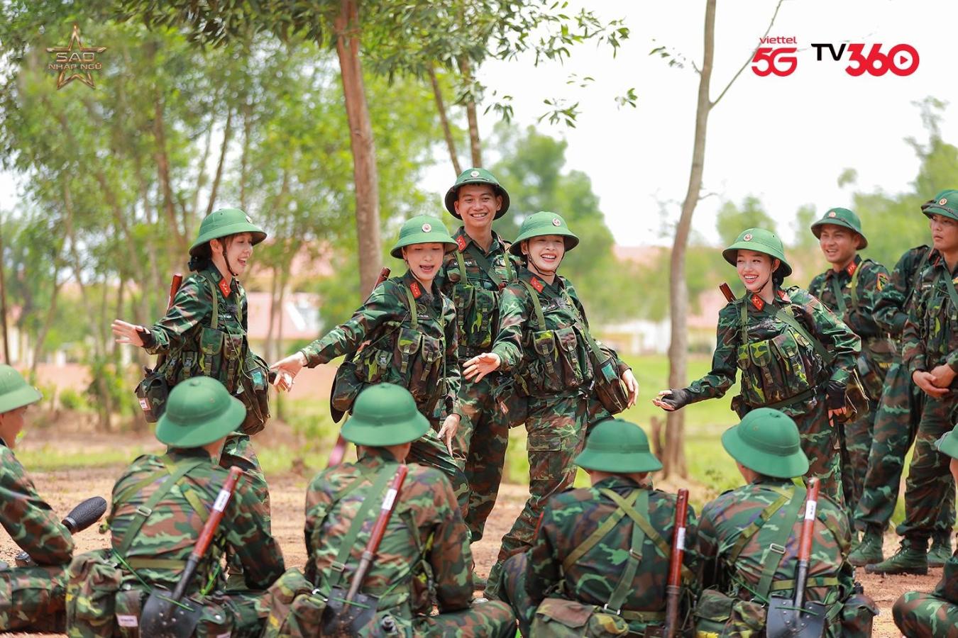 Bình An và khoảnh khắc đặc biệt với “Lữ đoàn 113 anh hùng” 5 Bình An và khoảnh khắc đặc biệt với Lữ đoàn 113 anh hùng