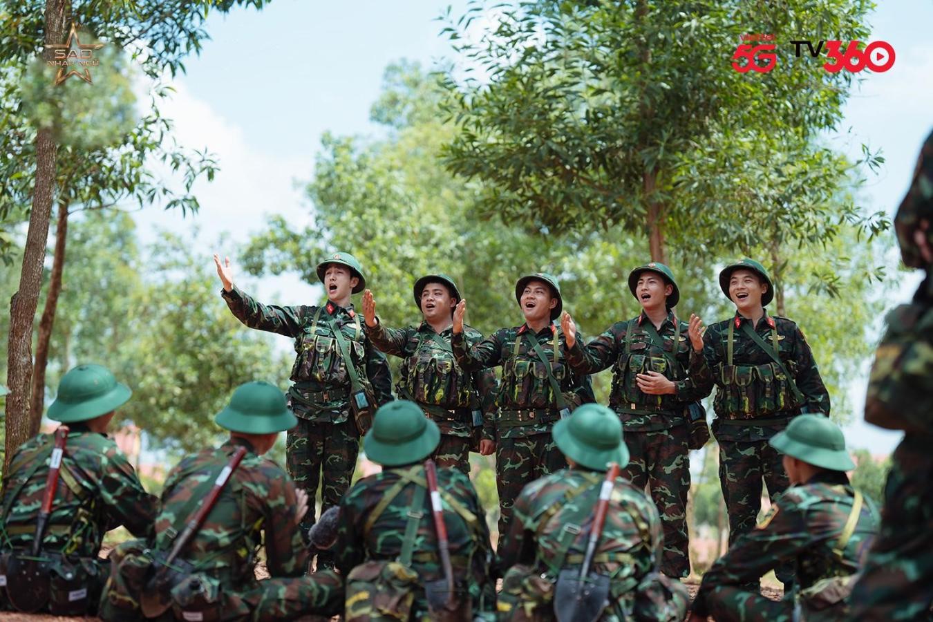 Bình An và khoảnh khắc đặc biệt với “Lữ đoàn 113 anh hùng” 6 Bình An và khoảnh khắc đặc biệt với Lữ đoàn 113 anh hùng