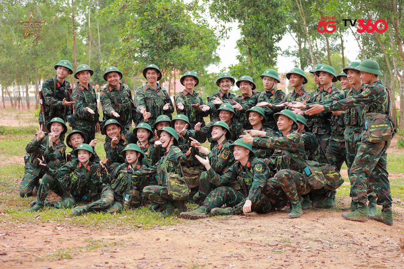 Bình An và khoảnh khắc đặc biệt với “Lữ đoàn 113 anh hùng” Bình An và khoảnh khắc đặc biệt với Lữ đoàn 113 anh hùng