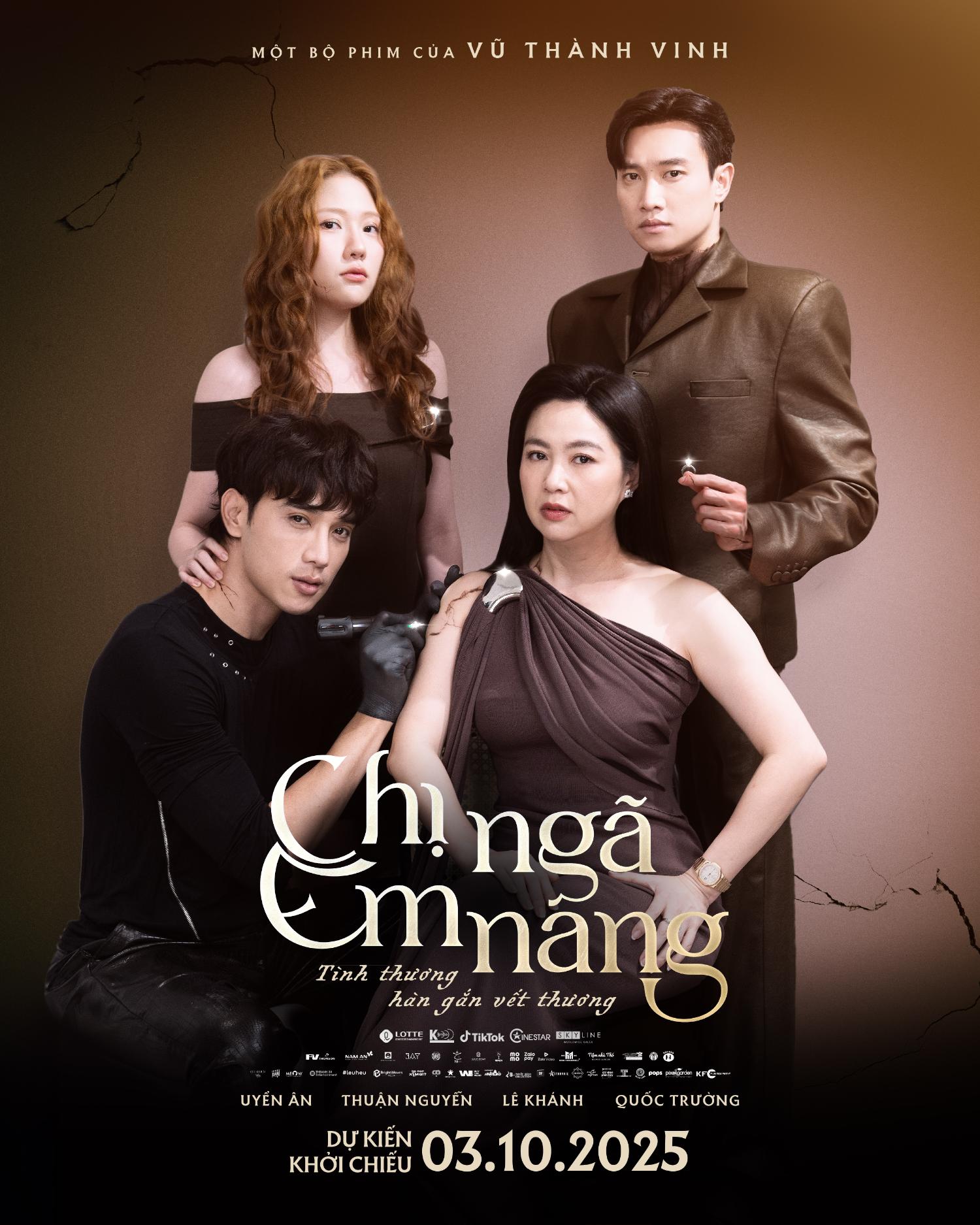 CNEN MAIN2 1500x1200 1 Hé lộ trailer chính thức, Chị Ngã Em Nâng drama đến dồn dập từng giây