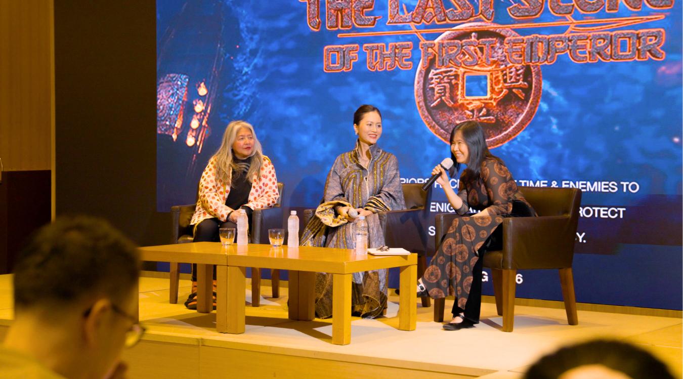 Hộ Linh Tráng Sĩ 1 1 BHD công bố lịch phát hành phim huyền sử Hộ Linh Tráng Sĩ