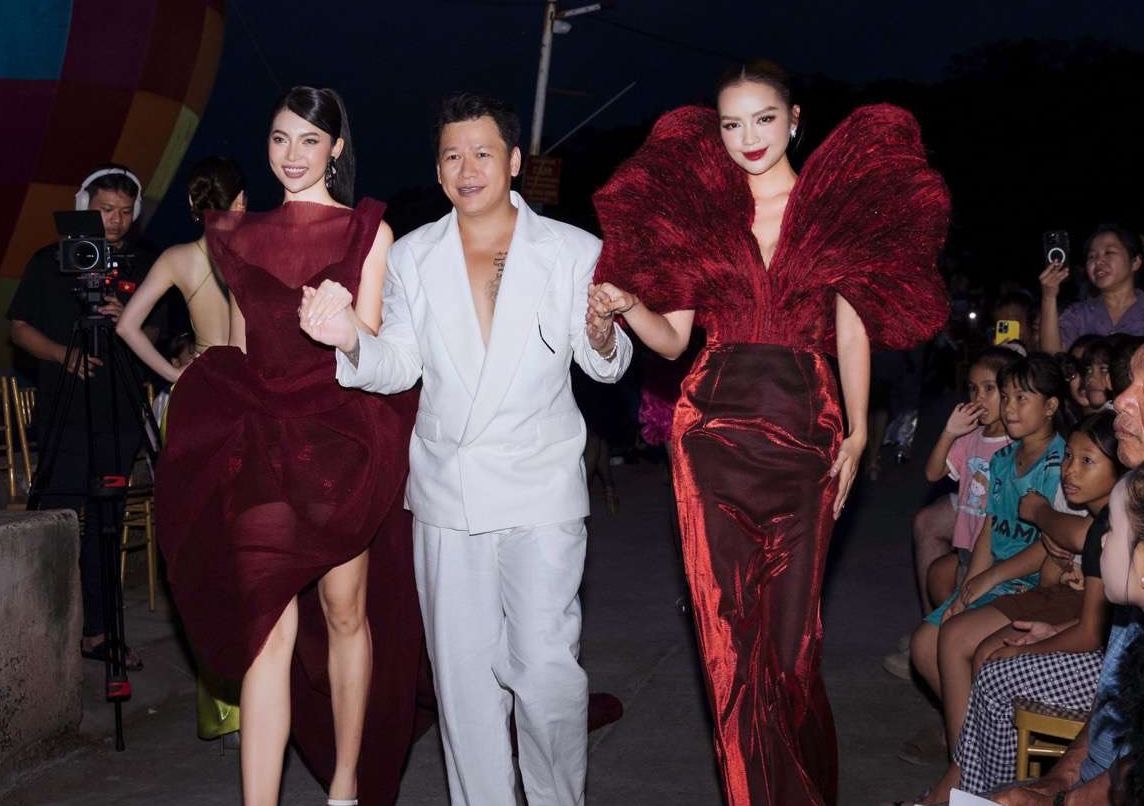  Miss Ocean Fashion Show 2025: Sân khấu thời trang thân thiện giữa lòng Vĩnh Hy