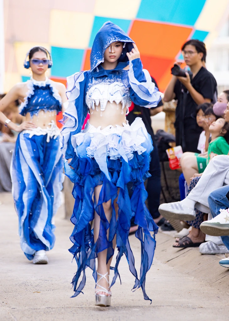 IMG 6767 Miss Ocean Fashion Show 2025: Sân khấu thời trang thân thiện giữa lòng Vĩnh Hy