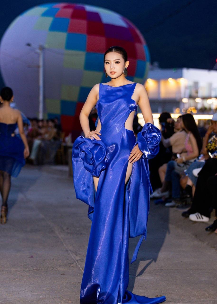  Miss Ocean Fashion Show 2025: Sân khấu thời trang thân thiện giữa lòng Vĩnh Hy