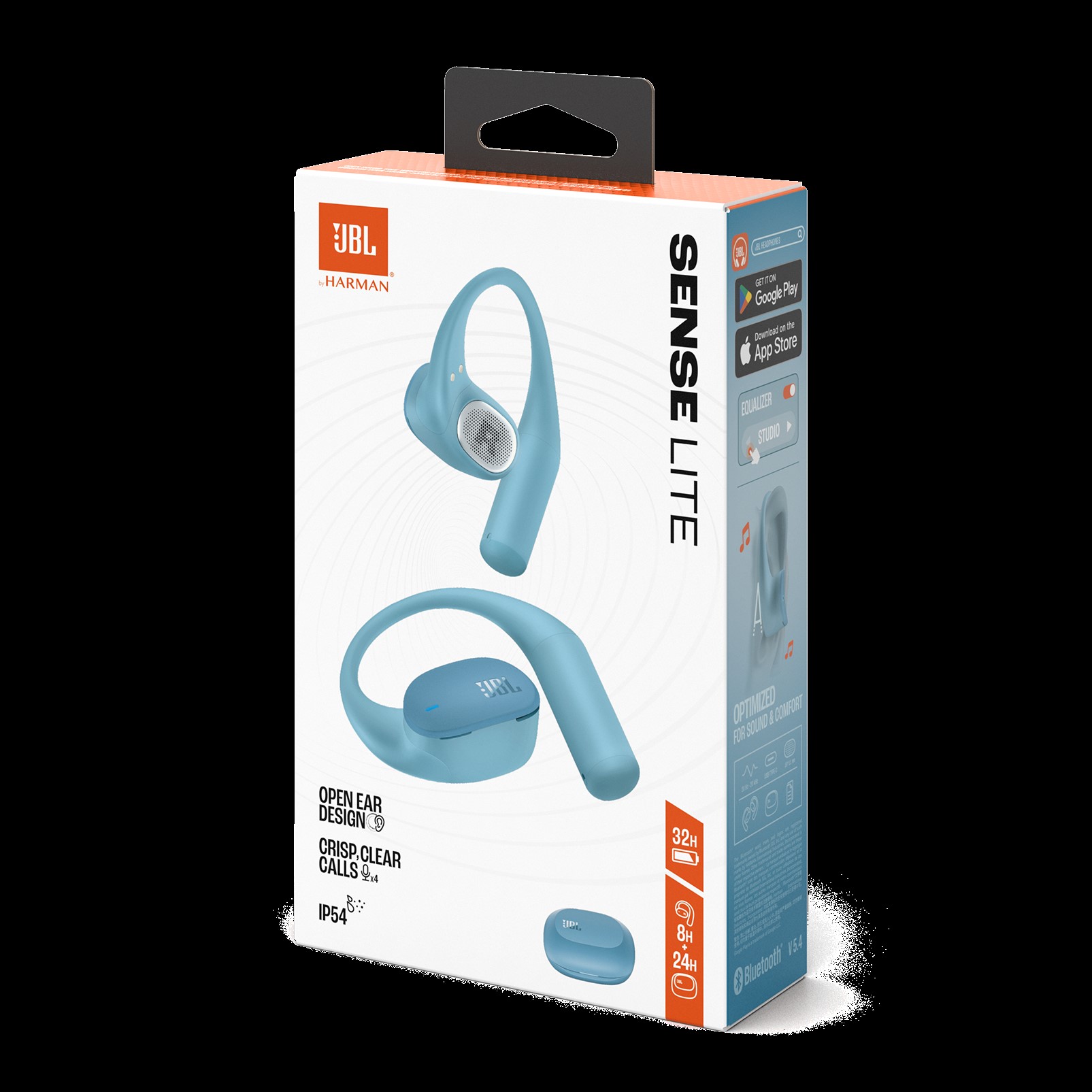 JBL SENSE LITE 4 Ra mắt JBL Sense Lite: Tai nghe mở trọn âm thanh
