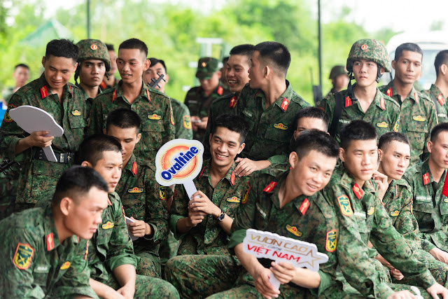 Nhạc sĩ Holy Thắng 3 Từ hậu phương đến trẻ thơ – Niềm vui lan tỏa cùng A80