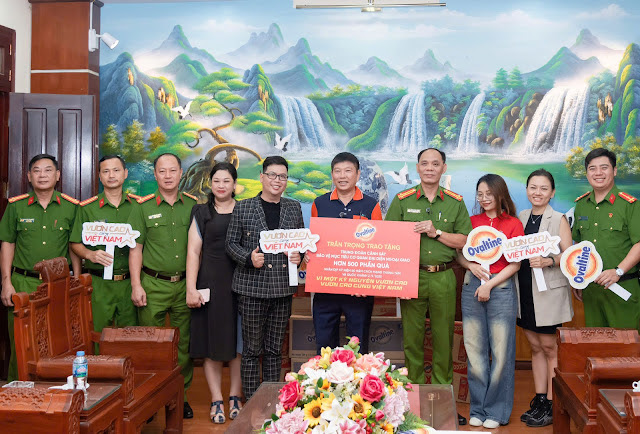 Từ hậu phương đến trẻ thơ – Niềm vui lan tỏa cùng A80 Nhạc sĩ Holy Thắng 4 Từ hậu phương đến trẻ thơ – Niềm vui lan tỏa cùng A80