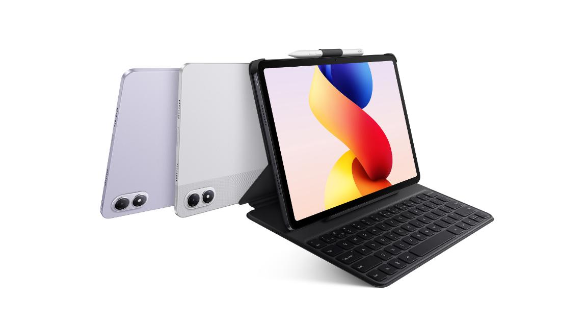 REDMI Pad 2 Pro Series Press release image Xiaomi 15T Series: Smartphone cận cao cấp mang đến trải nghiệm flagship với camera Leica 5x Telephoto, Xiaomi HyperOS 3