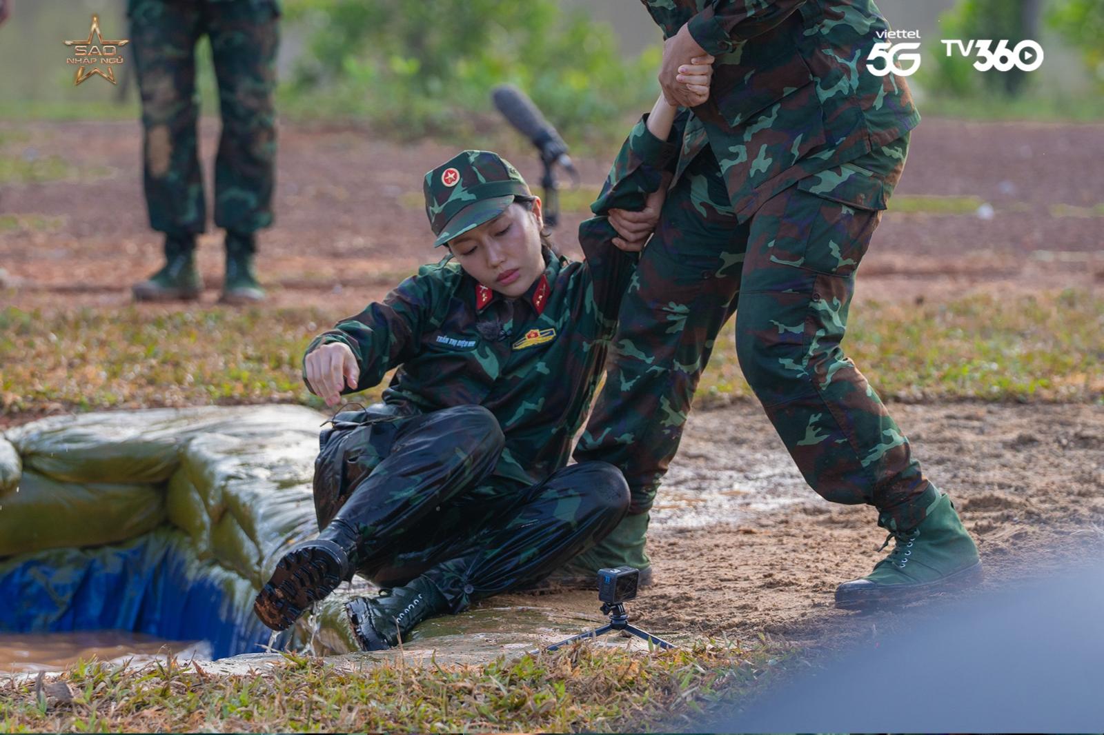 Sao Nhập Ngũ 2025 5 1 Sao Nhập Ngũ 2025: Trang Pháp dẻo dai, Diệu Nhi giữ vững phong độ 