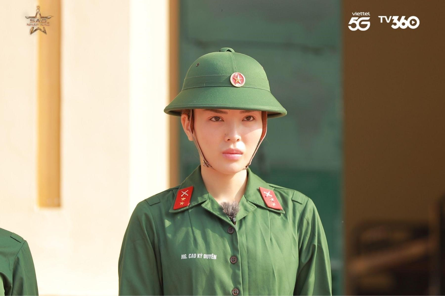 Sao Nhập Ngũ 2025 5 2 Tập 8 Sao Nhập Ngũ 2025: Duy Khánh, Kỳ Duyên “mất trí nhớ”