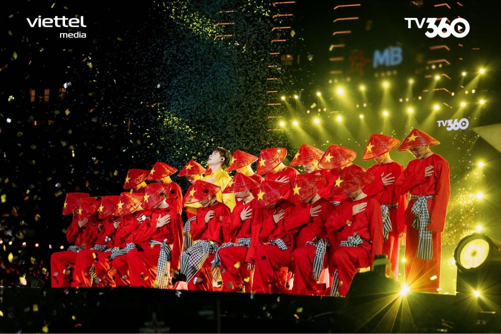 Sao Nhập Ngũ Concert 2025 10 Nhìn lại Sao Nhập Ngũ Concert 2025: Đặc biệt nhất 2025!