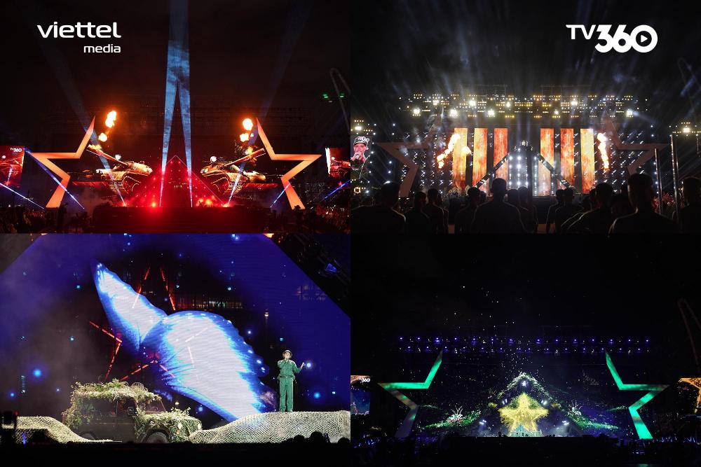 Sao Nhập Ngũ Concert 2025 2 Nhìn lại Sao Nhập Ngũ Concert 2025: Đặc biệt nhất 2025!