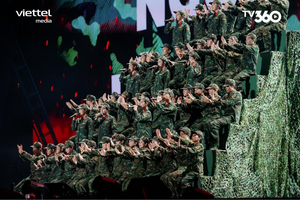 Sao Nhập Ngũ Concert 2025 3 Nhìn lại Sao Nhập Ngũ Concert 2025: Đặc biệt nhất 2025!