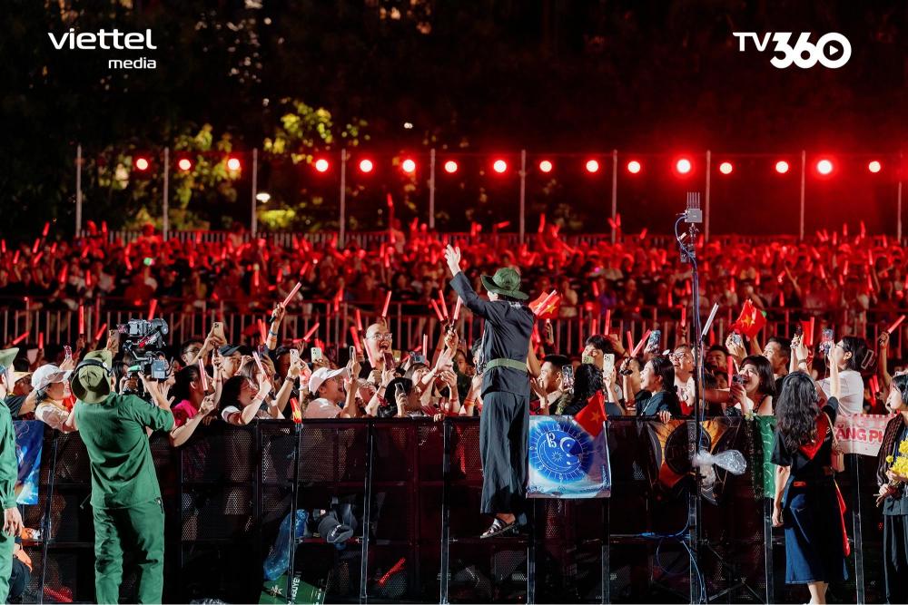 Sao Nhập Ngũ Concert 2025 4 Nhìn lại Sao Nhập Ngũ Concert 2025: Đặc biệt nhất 2025!