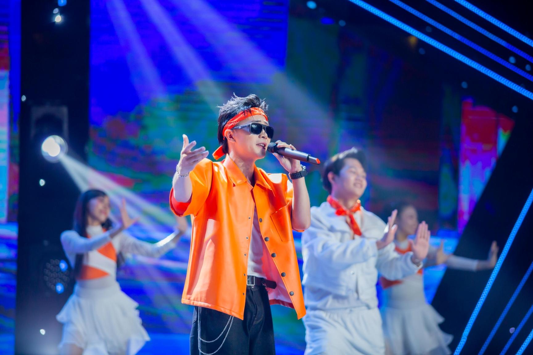 TRUONG DANG CHAU 7 Nữ thí sinh 19 tuổi hiếm hoi lấy được điểm 10 của ca sĩ Quách Thành Danh và nhạc sĩ Hoài An