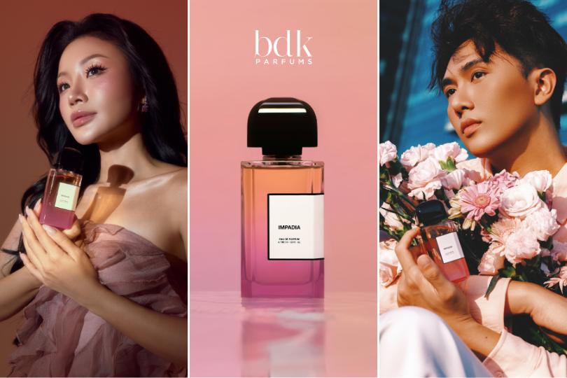 Thumnail Bìa báo BDK Impadia X KOL BDK Parfums IMPADIA – Tân Kiệt Tác Gợi Mở Bức Tranh Paris 