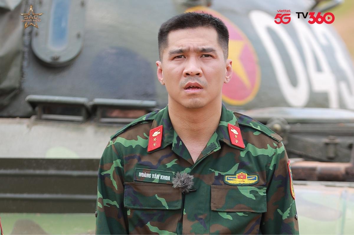 Tăng Phúc Hoa hậu Đoàn Thiên Ân chính thức xuất hiện tại Sao Nhập Ngũ 2025 4 Tăng Phúc, hoa hậu Đoàn Thiên Ân chính thức xuất hiện tại Sao Nhập Ngũ 2025