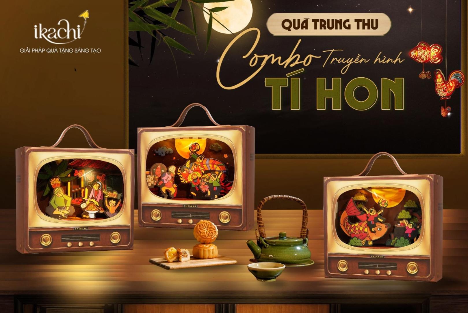Ikachi ra mắt Chạm Miền Ký Ức Xanh: Giữ hồn Trung thu Việt qua thiết kế sáng tạo ikachi 4 Ikachi ra mắt Chạm Miền Ký Ức Xanh: Giữ hồn Trung thu Việt qua thiết kế sáng tạo