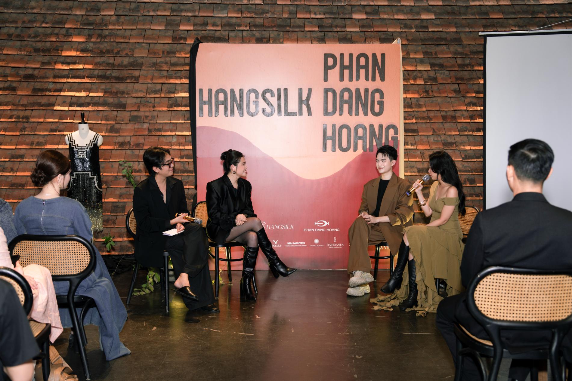 nguyen dang hoang 2 Phan Đăng Hoàng 2 năm liên tiếp tạo dấu ấn tại Milano Fashion Week