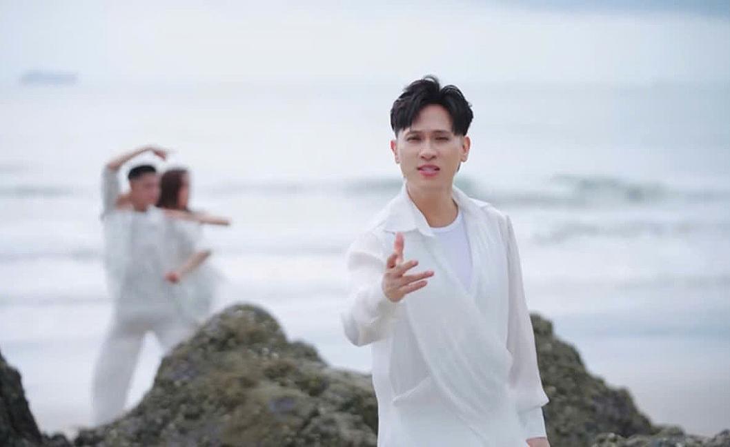 say một đời vì em Nguyen Vũ 4 Nguyên Vũ ra mắt MV Say Một Đời Vì Em: không để AI chiếm trọn spotlight