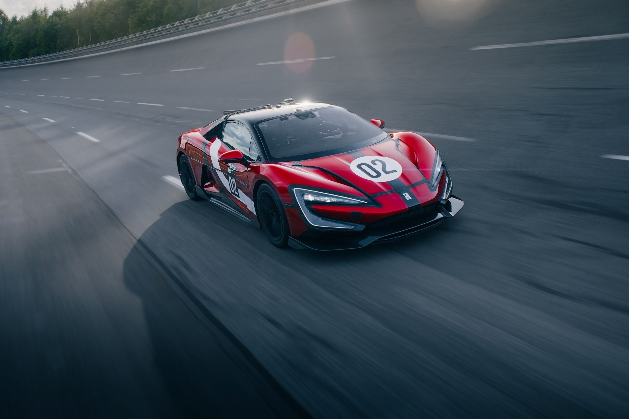 yang wang Yangwang U9 Xtreme lập kỷ lục thế giới mẫu xe thương mại nhanh nhất với 496,22 km/giờ