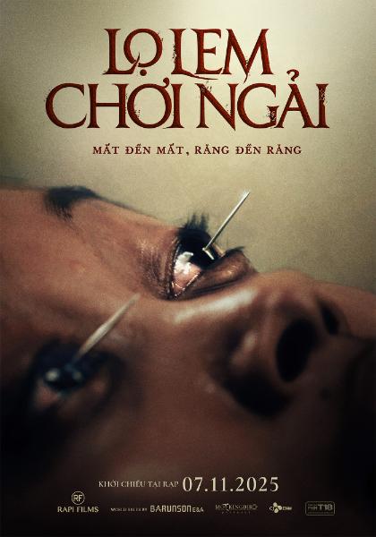 1 Teaser Poster phien ban 1 Lọ Lem Chơi Ngải: Khi “tiểu tam” vùng lên trả thù cực ghê rợn