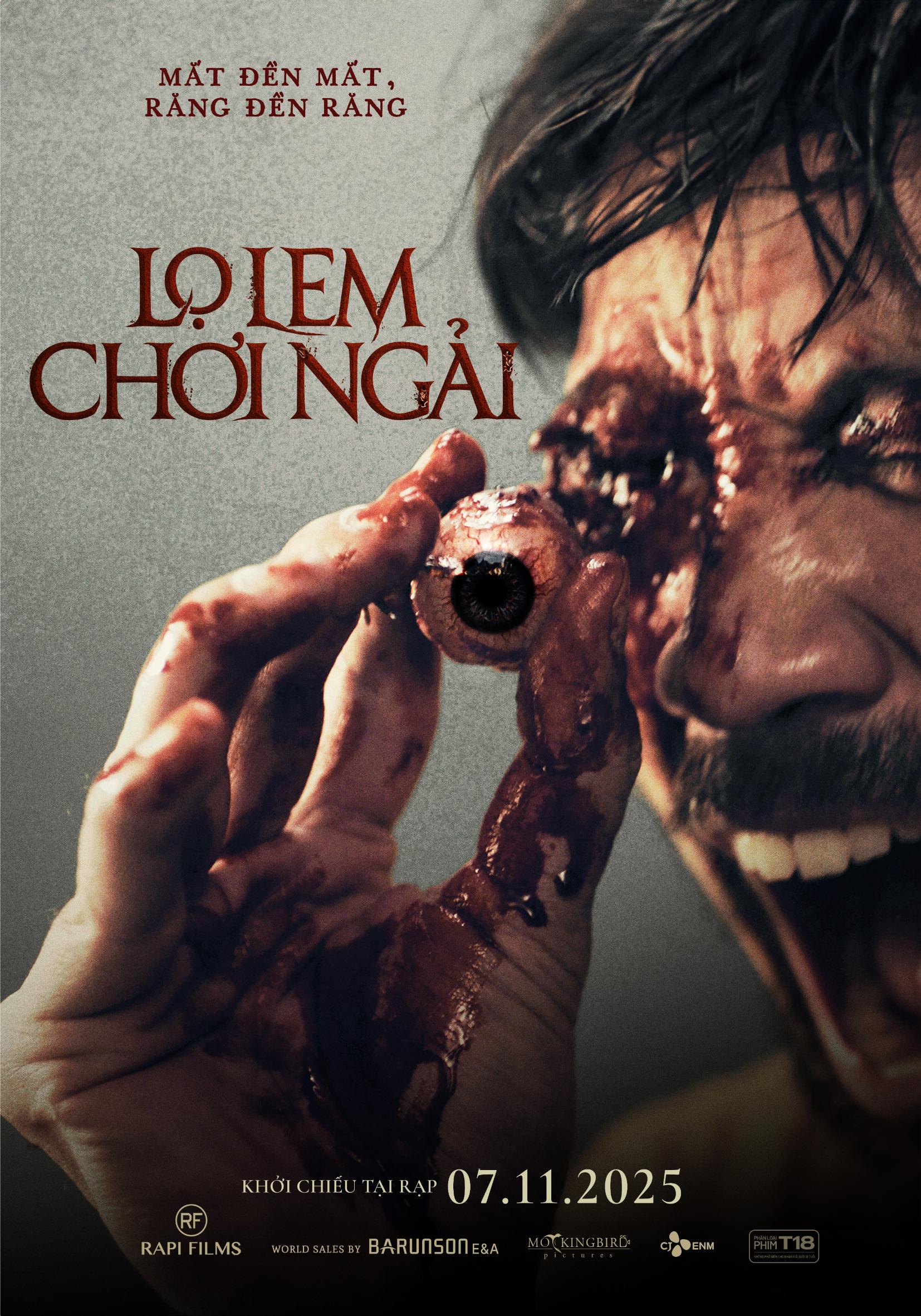 2 Teaser Poster phien ban 2 Lọ Lem Chơi Ngải: Khi “tiểu tam” vùng lên trả thù cực ghê rợn