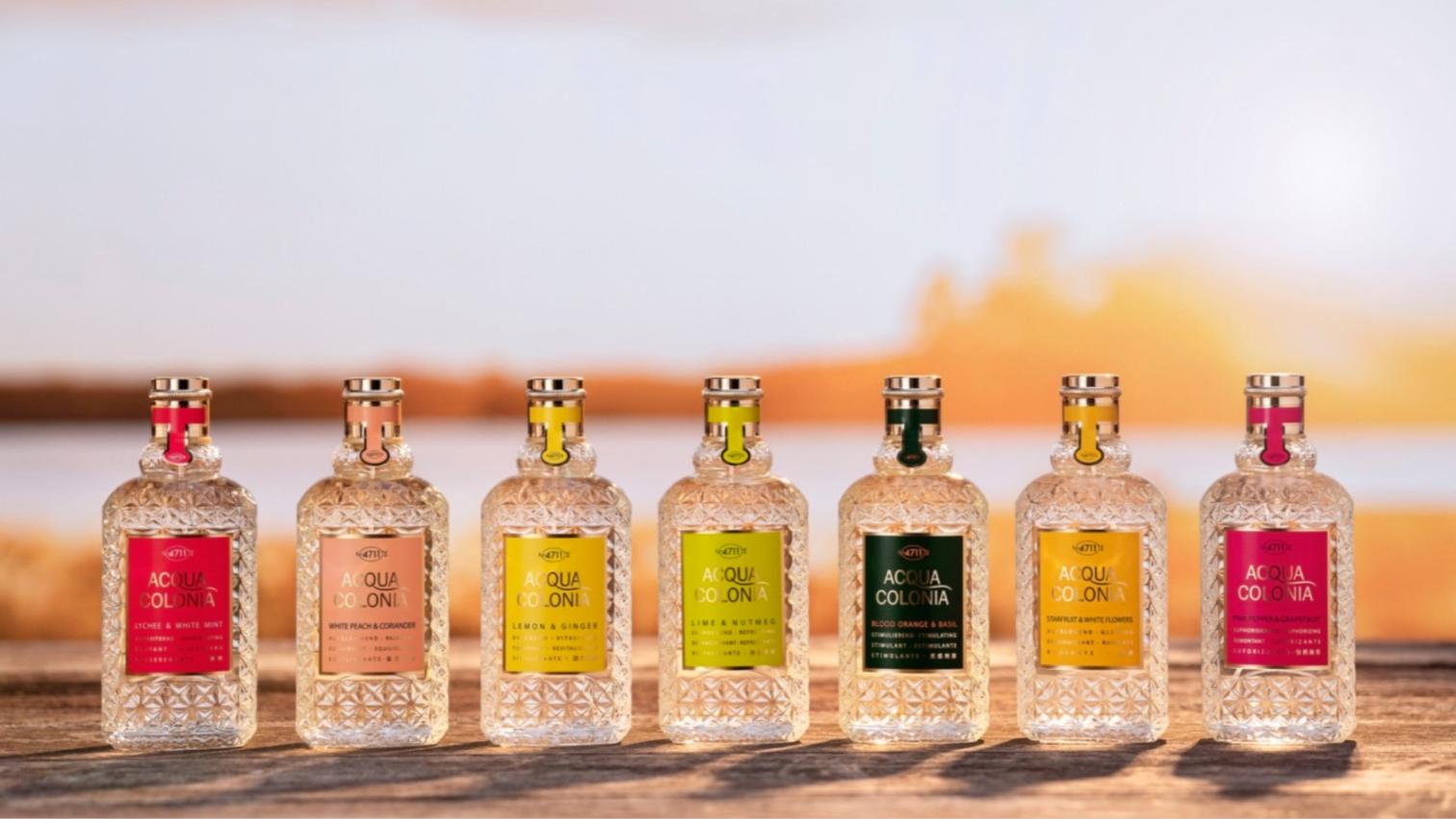 4711 Acqua Colonia Hành trình hương sắc của cảm xúc thuần khiết 4711 Acqua Banner 4711 Acqua Colonia Hành trình hương sắc của cảm xúc thuần khiết