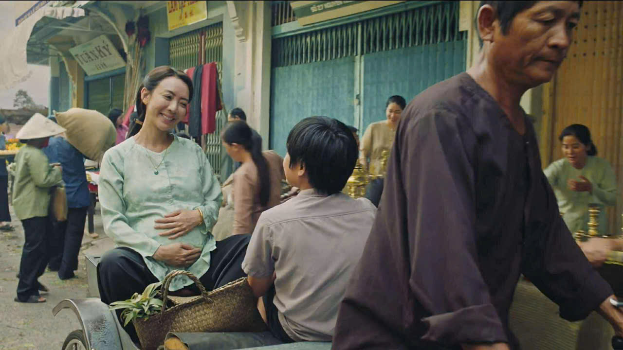Ai Thương Ai Mến 3 Thu Trang chính thức trở lại đường đua phim Việt với Ai Thương Ai Mến