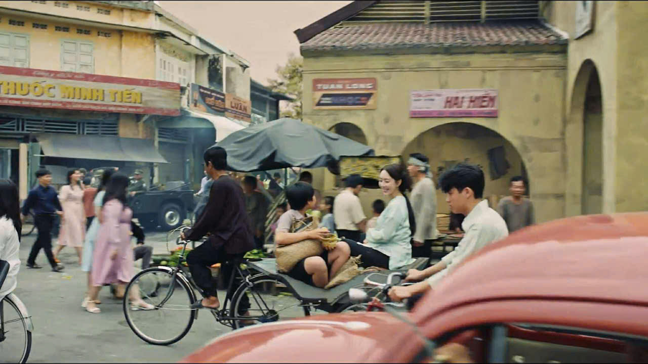 Ai Thương Ai Mến 4 Thu Trang chính thức trở lại đường đua phim Việt với Ai Thương Ai Mến