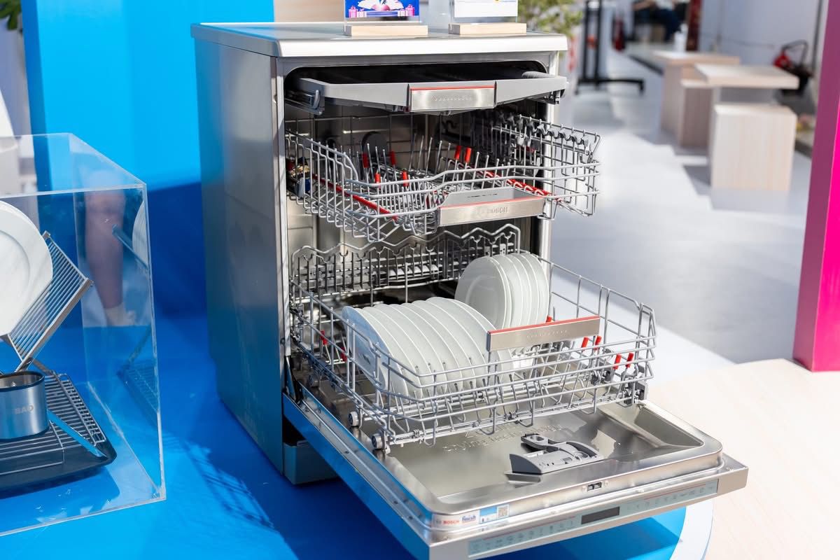  Bosch nâng tầm chất lượng sống tại nhà, trên đường và tại nơi làm việc