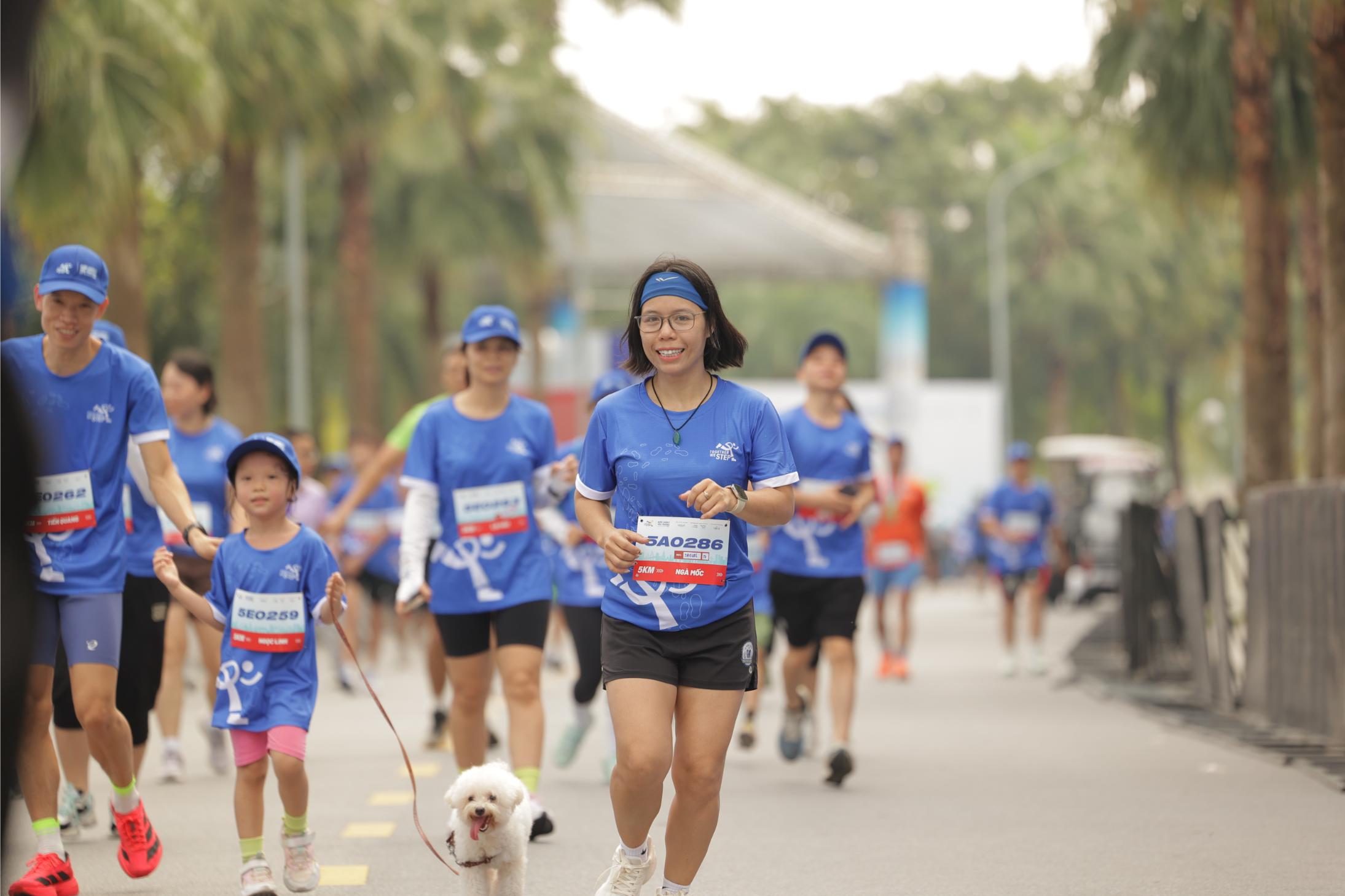 CapitaLand 3 CapitaLand hỗ trợ 97.000 đô la Mỹ cho trẻ em và học sinh có hoàn cảnh khó khăn