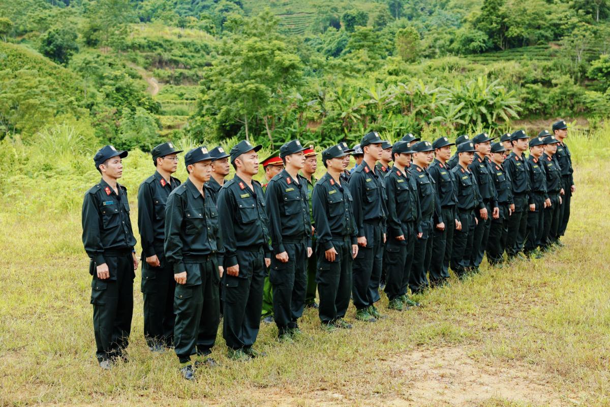 Chiến Sĩ Quả Cảm 2 Tập 13 Chiến Sĩ Quả Cảm: Đinh Tiến Đạt, Tăng Duy Tân vừa tham gia đã “sốc” vì đánh trận lớn