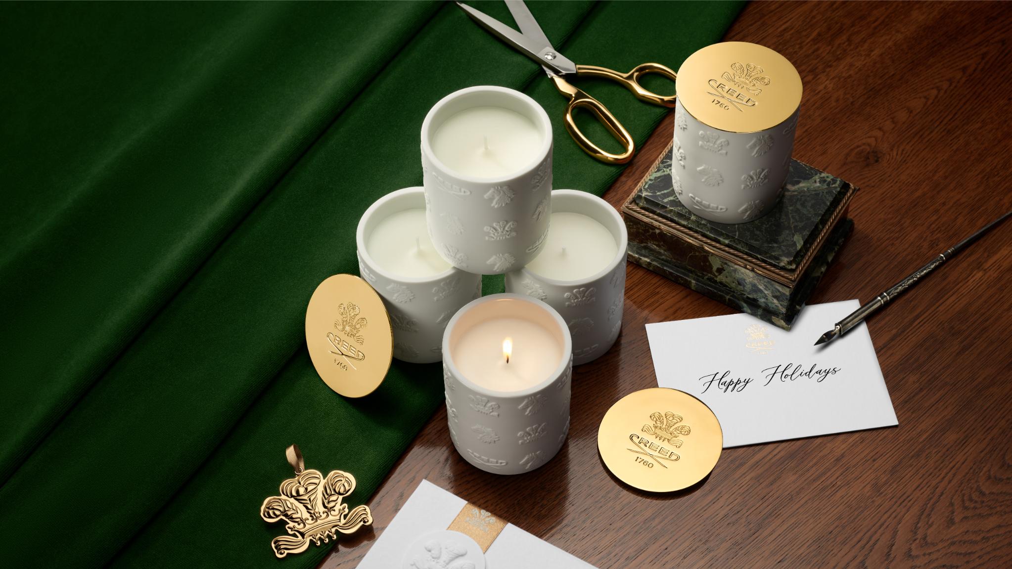 Creed 1 1 Aventus for Her – Khi hương thơm tôn vinh bản lĩnh và vẻ đẹp của người phụ nữ hiện đại 