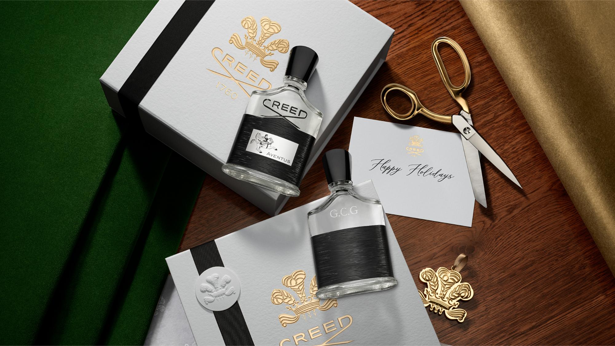 Aventus – Khi quyền lực và hương thơm thăng hoa trong mùa Giáng Sinh Creed 1 Aventus – Khi quyền lực và hương thơm thăng hoa trong mùa Giáng Sinh