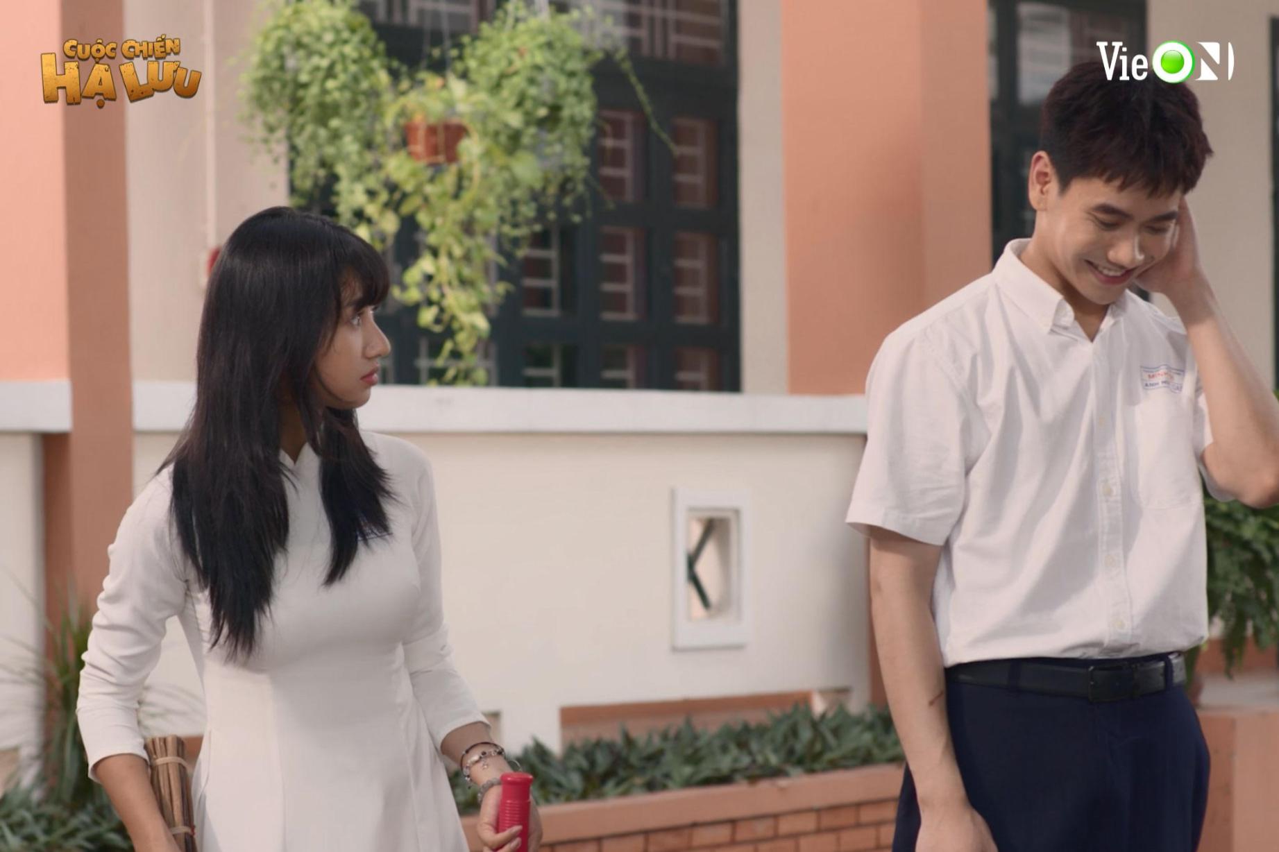 Trịnh Thảo hội ngộ Lê Phương – Thái Hòa trong Cuộc Chiến Hạ Lưu Cuộc Chiến Hạ Lưu 3 Trịnh Thảo hội ngộ Lê Phương – Thái Hòa trong Cuộc Chiến Hạ Lưu