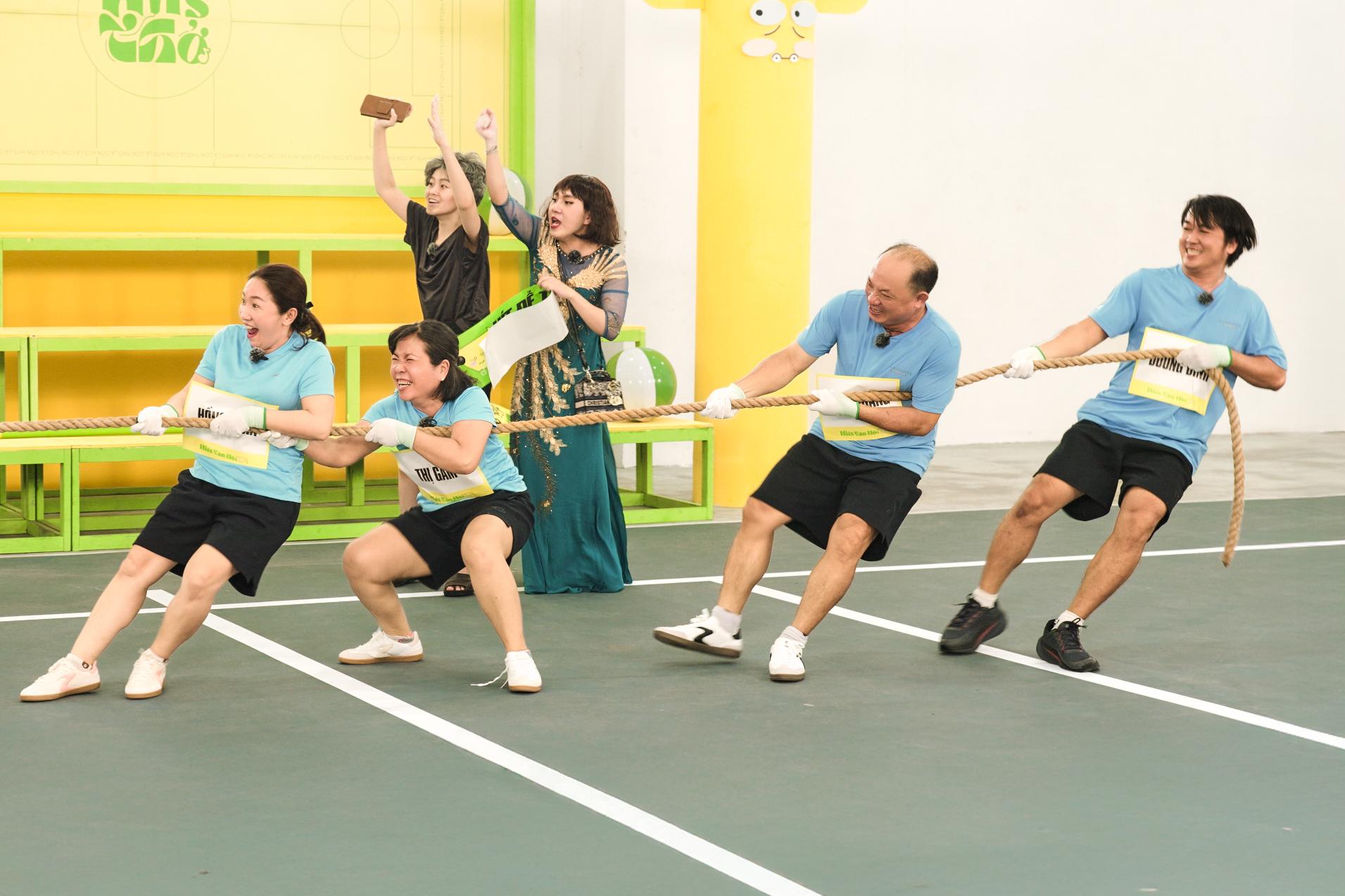 Erik 1 Erik đưa thể thao dân gian vào Hits Thở, nhắc người trẻ về rèn luyện sức khỏe
