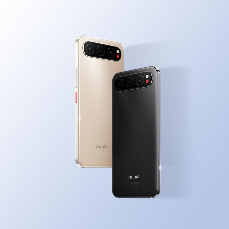 Hình 5 Hình ảnh sản phẩm nubia Air nubia Air ra mắt thị trường Việt Nam: Siêu mỏng chỉ 5,9mm, bền vượt trội và pin dung lượng lớn