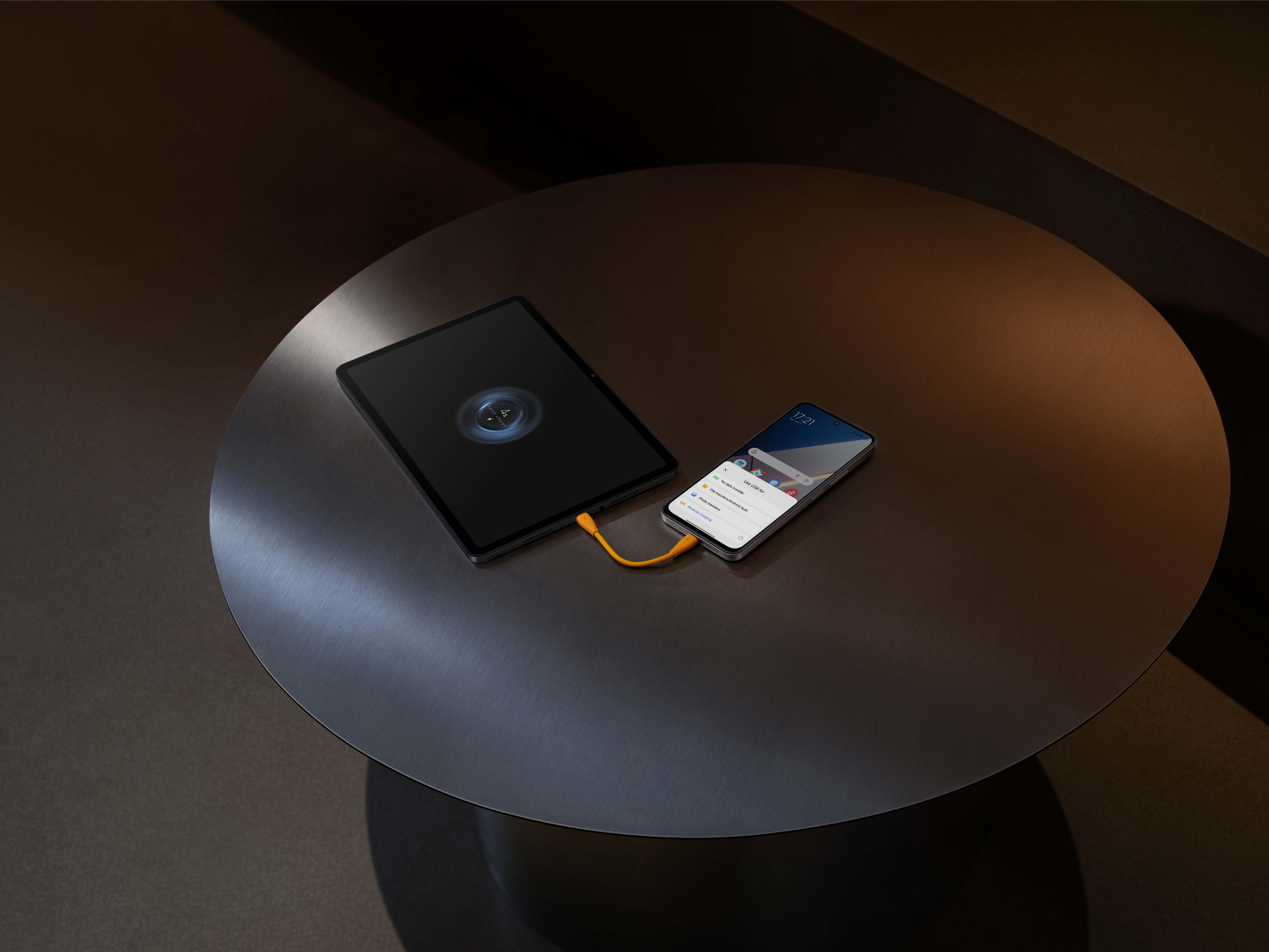 POCO M7 Reverse charging POCO M7: Pin Silicon Carbon 7.000mAh, màn hình 6,9 inch, giá chỉ từ 4,29 triệu đồng