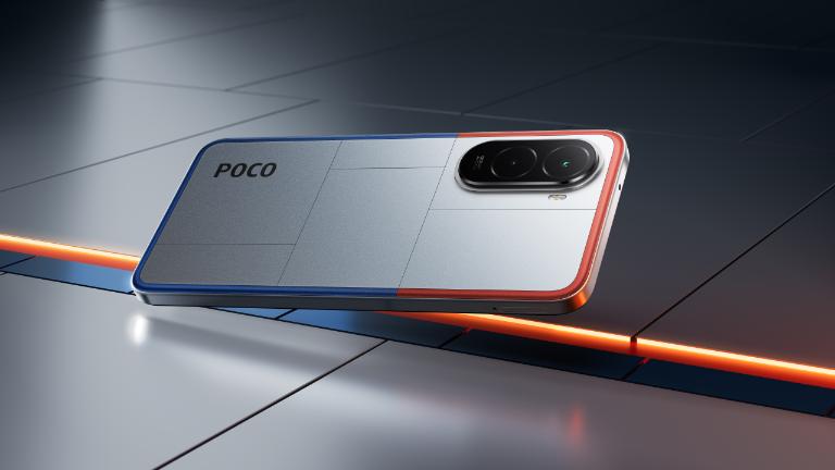 POCO M7 Silver POCO M7: Pin Silicon Carbon 7.000mAh, màn hình 6,9 inch, giá chỉ từ 4,29 triệu đồng
