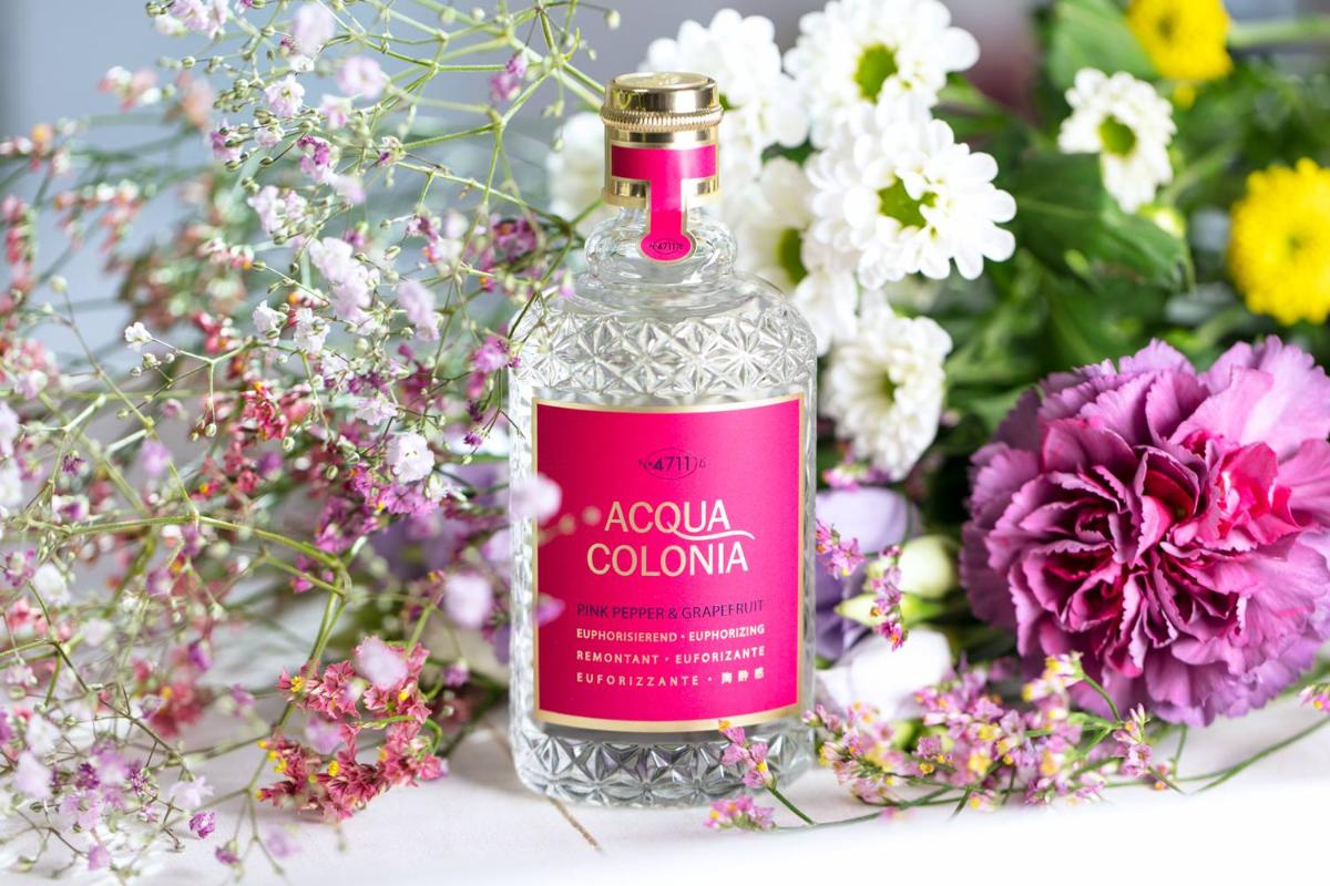 4711 Acqua Colonia Hành trình hương sắc của cảm xúc thuần khiết Pic 1 4711 Acqua Colonia Hành trình hương sắc của cảm xúc thuần khiết